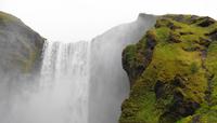 Island - Skógafoss