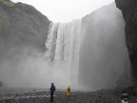 Island - Skógafoss