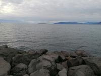 Abendspaziergang in Reykjavik