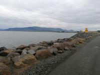 Abendspaziergang in Reykjavik