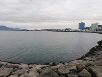 Abendspaziergang in Reykjavik