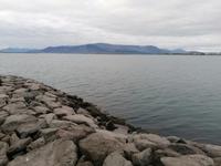 Abendspaziergang in Reykjavik