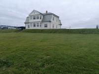 Abendspaziergang in Reykjavik