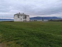 Abendspaziergang in Reykjavik