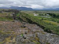 Ausflug Goldener Kreis - Thingvellir