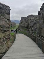 Ausflug Goldener Kreis - Thingvellir