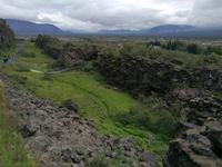 Ausflug Goldener Kreis - Thingvellir