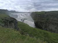 Ausflug Goldener Kreis - Gullfoss