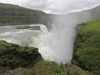 Ausflug Goldener Kreis - Gullfoss