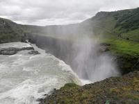 Ausflug Goldener Kreis - Gullfoss