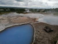 Ausflug Goldener Kreis - Geysire