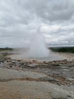 Ausflug Goldener Kreis - Geysire