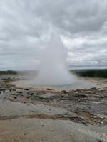 Ausflug Goldener Kreis - Geysire