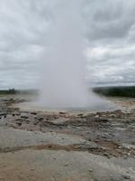 Ausflug Goldener Kreis - Geysire