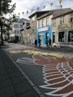 Ausflug Goldener Kreis - Reykjavik