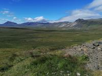 Halbinsel Snaefellsnes