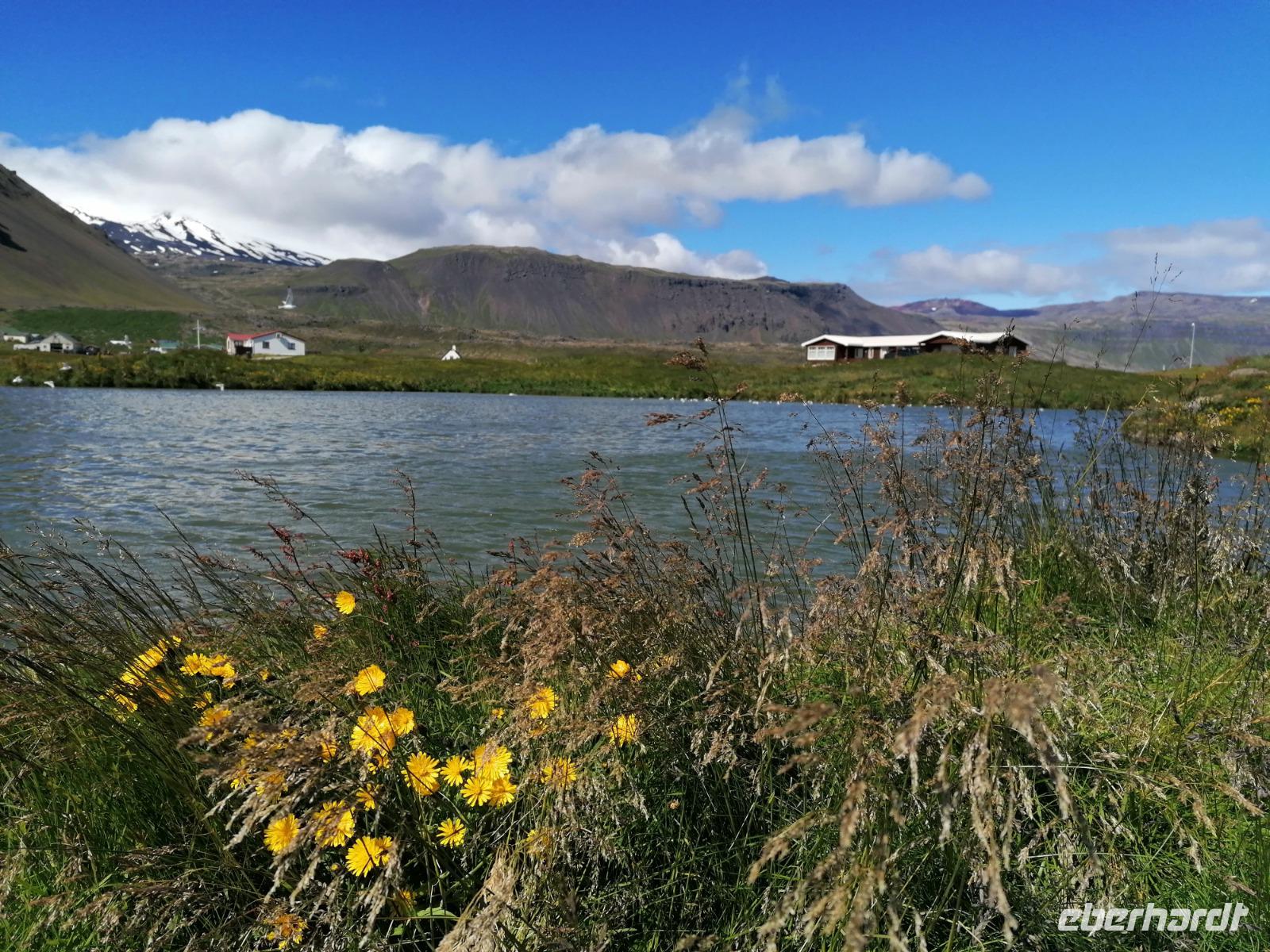 Halbinsel Snaefellsnes