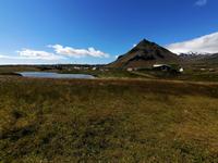 Halbinsel Snaefellsnes