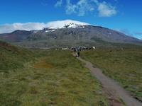 Halbinsel Snaefellsnes