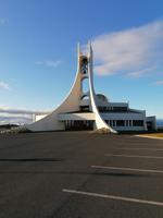 Abendspaziergang in Stykkishomur