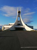 Abendspaziergang in Stykkishomur