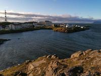 Abendspaziergang in Stykkishomur