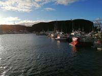 Abendspaziergang in Stykkishomur