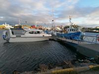 Abendspaziergang in Stykkishomur