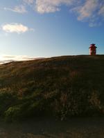 Abendspaziergang in Stykkishomur