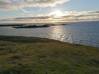 Abendspaziergang in Stykkishomur