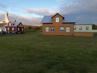 Abendspaziergang in Stykkishomur