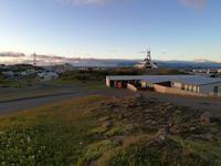 Abendspaziergang in Stykkishomur