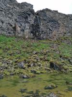 Felsenschlucht Asbyrgi