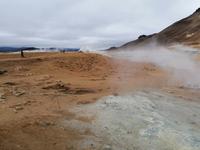 Hochtemperaturgebiet Namaskard