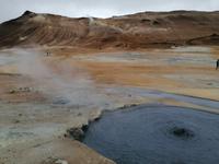 Hochtemperaturgebiet Namaskard