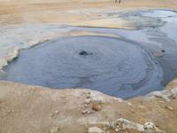 Hochtemperaturgebiet Namaskard