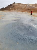 Hochtemperaturgebiet Namaskard