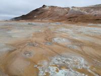 Hochtemperaturgebiet Namaskard