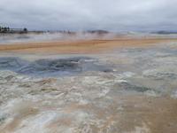 Hochtemperaturgebiet Namaskard