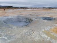 Hochtemperaturgebiet Namaskard