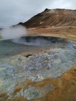 Hochtemperaturgebiet Namaskard