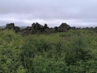 Labyrinth in Dimmuborgir