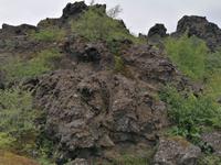 Labyrinth in Dimmuborgir