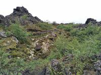 Labyrinth in Dimmuborgir