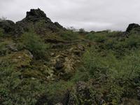Labyrinth in Dimmuborgir