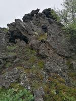 Labyrinth in Dimmuborgir
