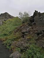 Labyrinth in Dimmuborgir