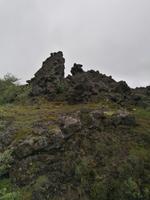 Labyrinth in Dimmuborgir