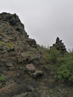 Labyrinth in Dimmuborgir