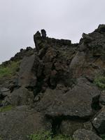 Labyrinth in Dimmuborgir